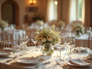 Planning a wedding is a beautiful journey filled with excitement and a touch of nerves.