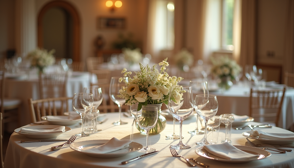 Planning a wedding is a beautiful journey filled with excitement and a touch of nerves.
