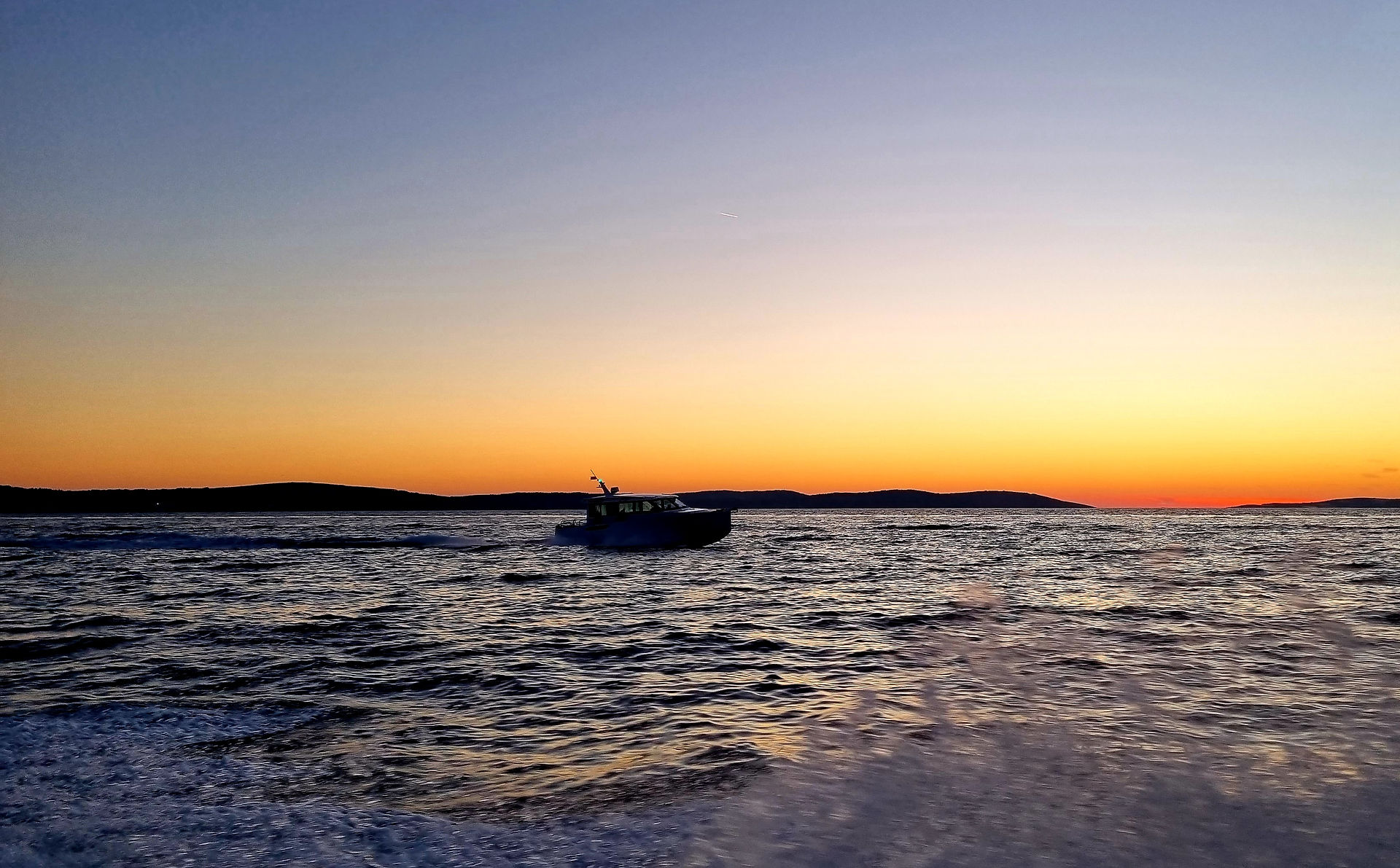 Boottochtje Split Hvar