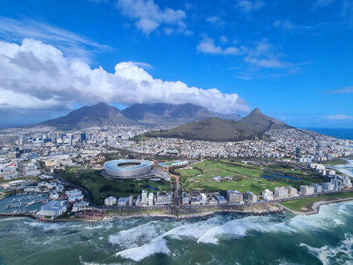 Waanzinnig mooi en afwisselend Zuid-Afrika