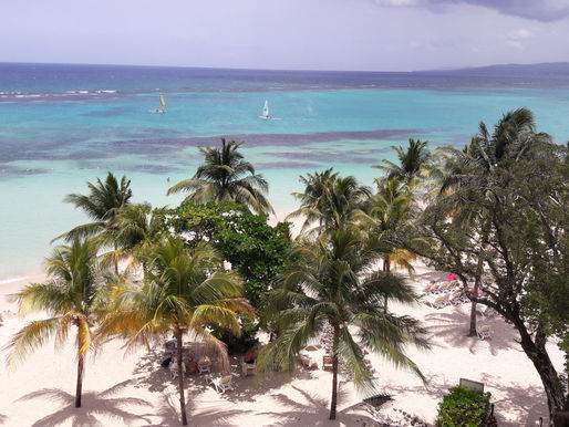 Jamaica, Island in the sun!