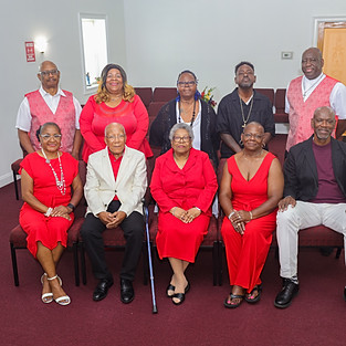 New Wardell UMC Anniversary