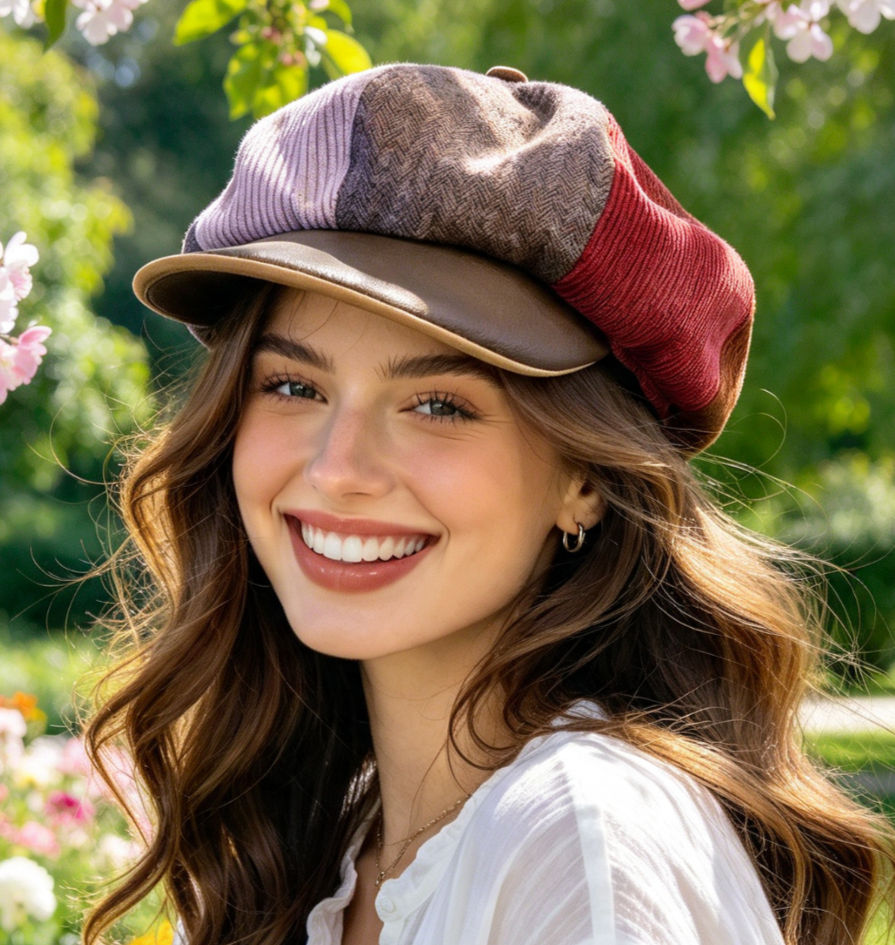 The Rustic Rebel Cap