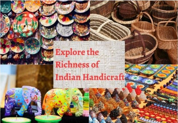 alt=" How to Exports Handicrafts from India, also market size and global trends with MHW overseas"