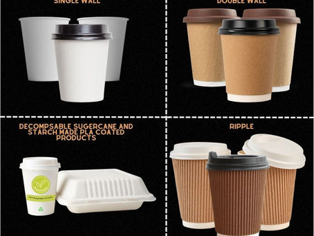 WHY PAPER CUPS ARE THE BIGGEST PROBLEM FOR OUR ECOSYTEM.