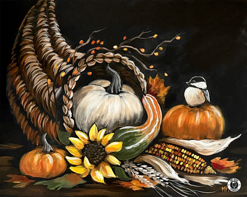 PRIVATE EVENT~Bridges to Faith Paint Night