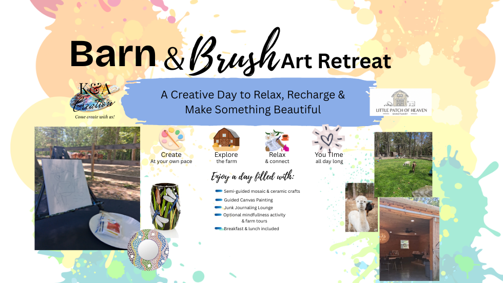 Barn & Brush Retreat