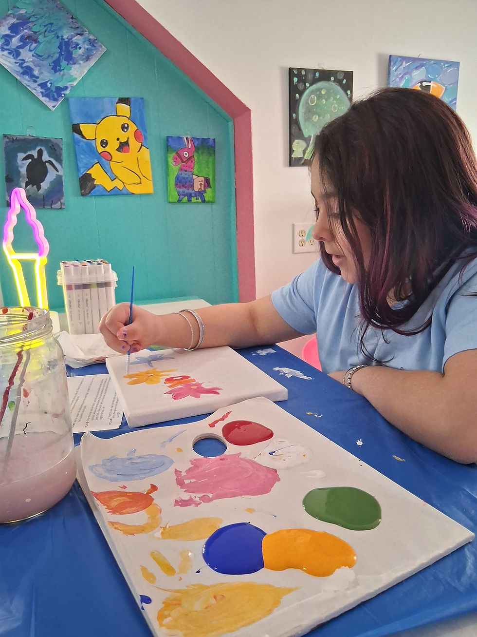 Thumbnail: Kids Monthly Craft Boxes