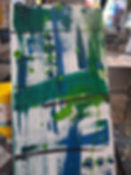 Paint with Anything But a Brush