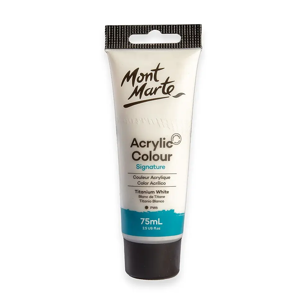 Thumbnail: Mont Marte Signature Acrylic Paint 75ml