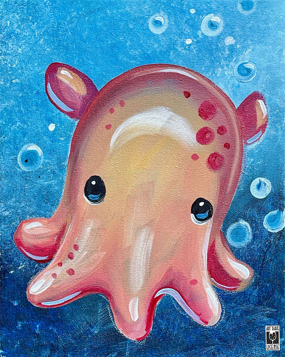 Kids Canvas Class