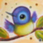 Kids Canvas Class