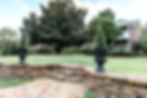 outdoor wedding venue in the fall in Tuscaloosa Alabama