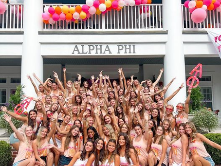 Bama Rush 2026: The Ultimate University of Alabama Sorority Recruitment Guide for Incoming Freshmen
