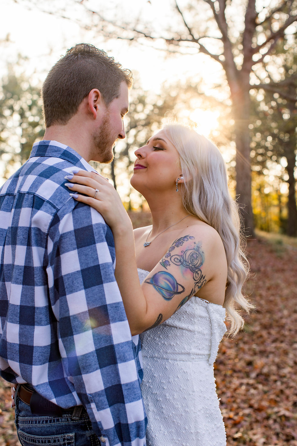 What to say when you are proposing?