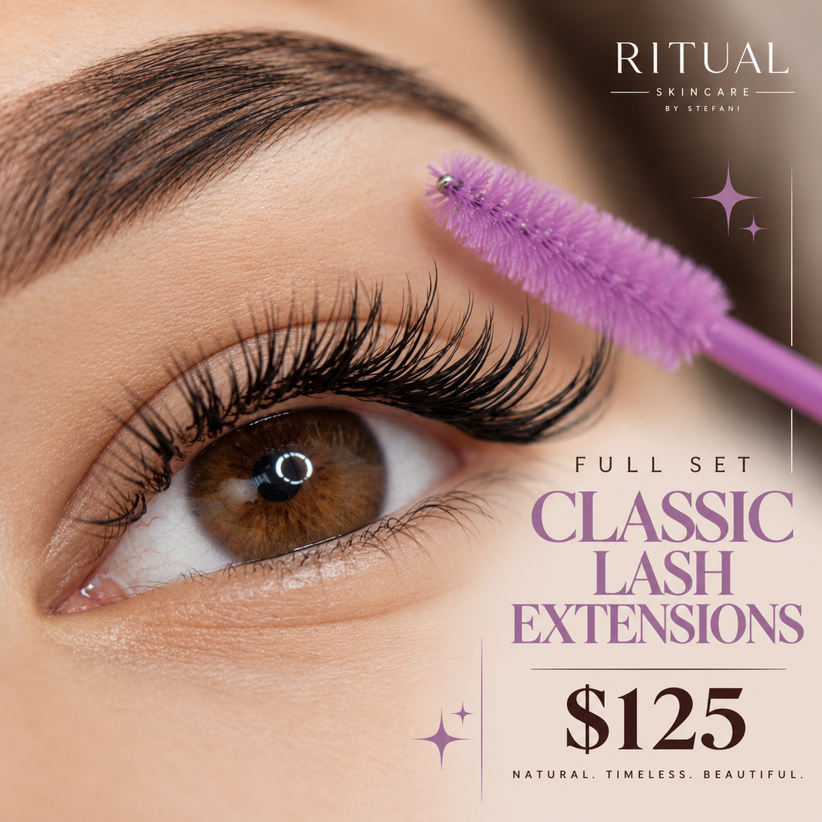 Lashes and Skincare by Stefani