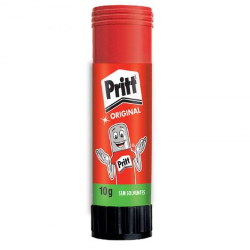Cola bastão 10g Pritt