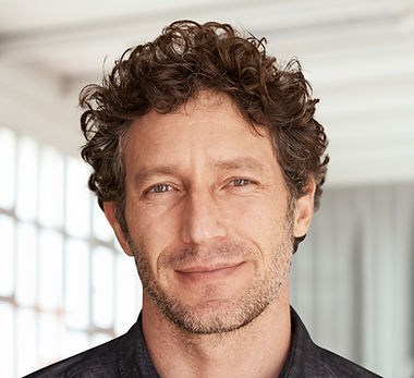 Portrait eines überzeugten Mannes