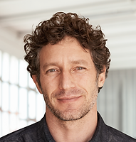 Retrato de um homem confiante