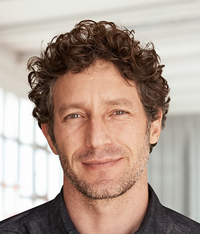 Portrait of a Confident Man