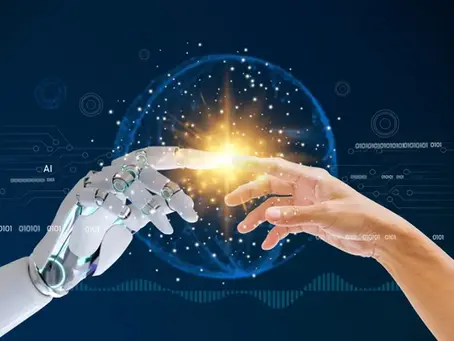 yapay zeka ve insanın teması