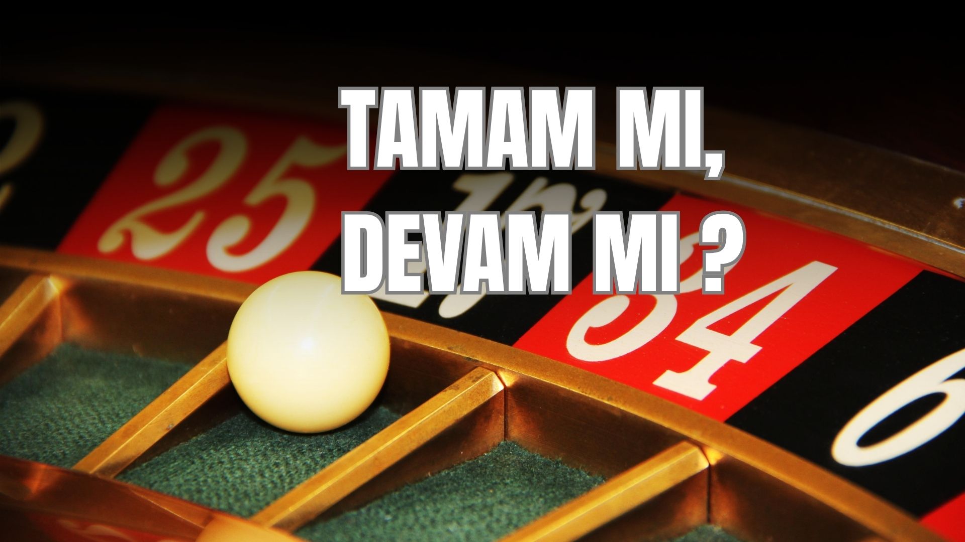 Karar Verme ve Referans Noktası