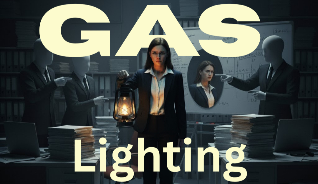 Kurumsal Gaslighting: Toksik Kültürün Görünmez Silahı