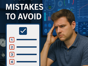 Top 5 Mistakes to Avoid During Your IADC Certification Process