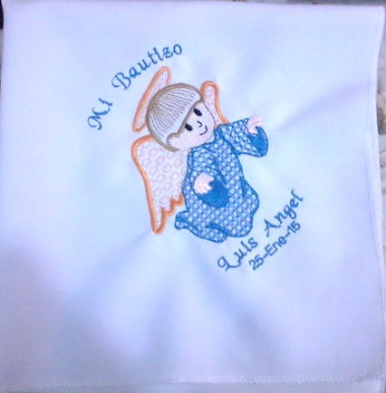 Angel volador