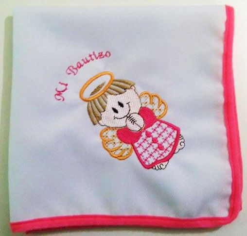 Bebé descalza