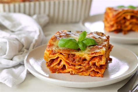 Italian Beef Lasagna
