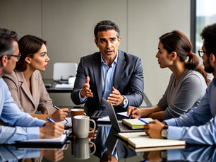 Inglês em 8 Semanas para Executivos: o caminho da fluência profissional