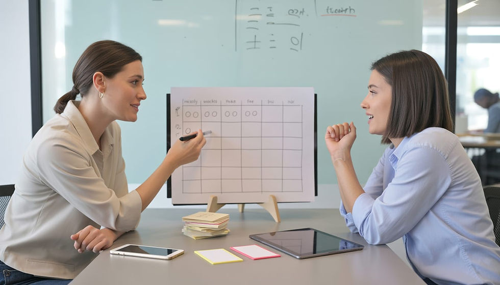 Qual é o primeiro passo para aprender inglês em 8 semanas (sem perder tempo)