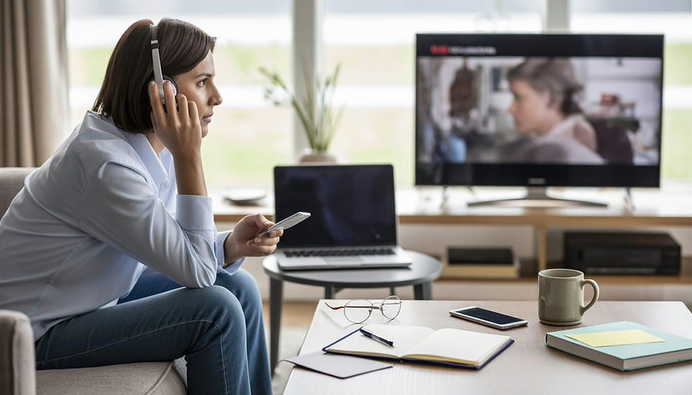 Inglês em 8 Semanas: como assistir a filmes e séries sem legenda (mesmo começando do zero)