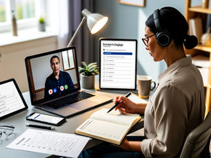 Inglês em 8 Semanas é online ou presencial? Entenda como funciona o acesso