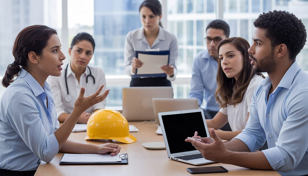 Inglês Para Trabalho: As Profissões Que Mais Exigem o Idioma no Brasil Hoje