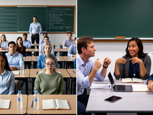 Inglês em 8 Semanas x escola de inglês tradicional: qual escolher para destravar de vez?
