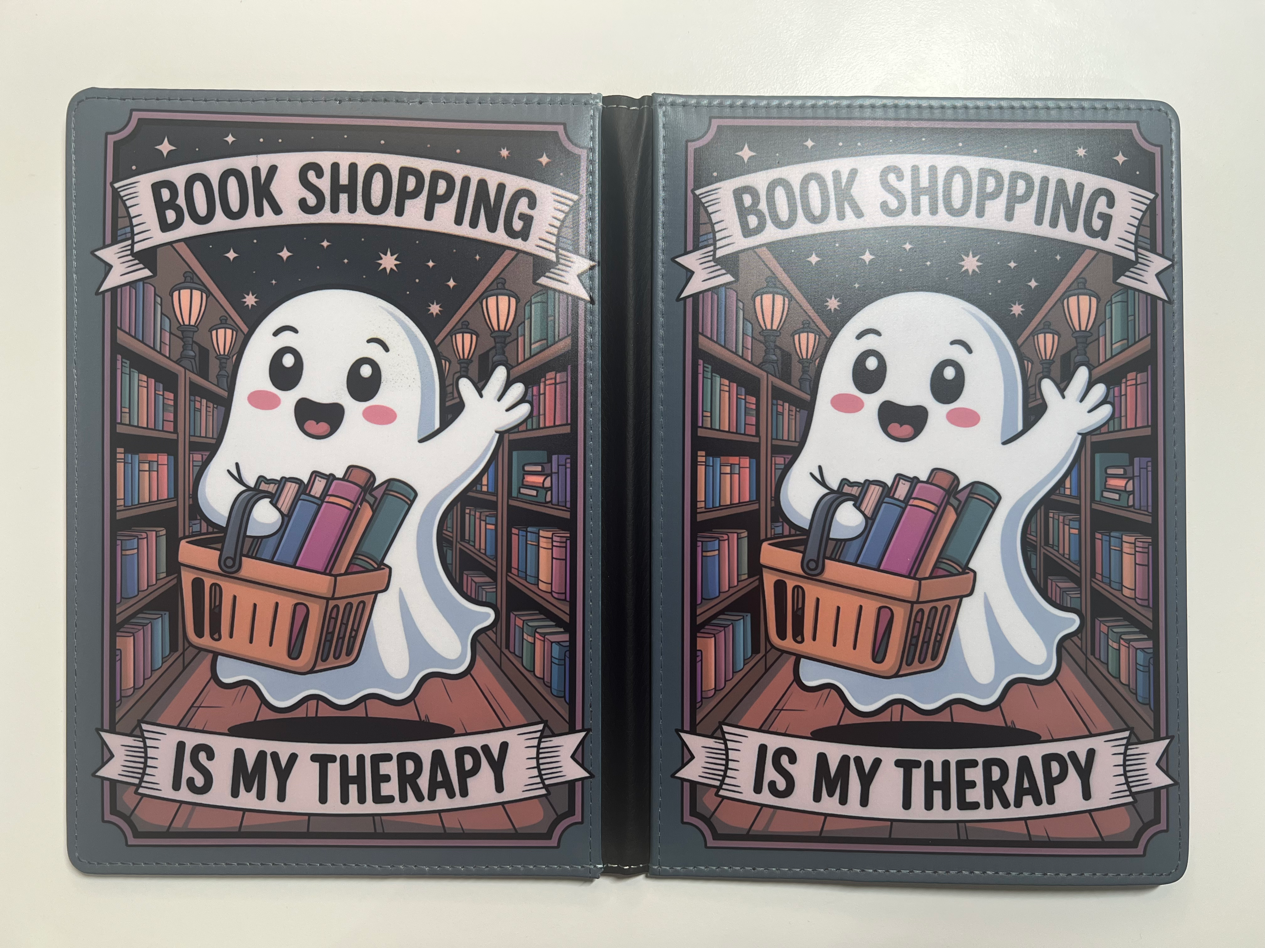 Book Shopping