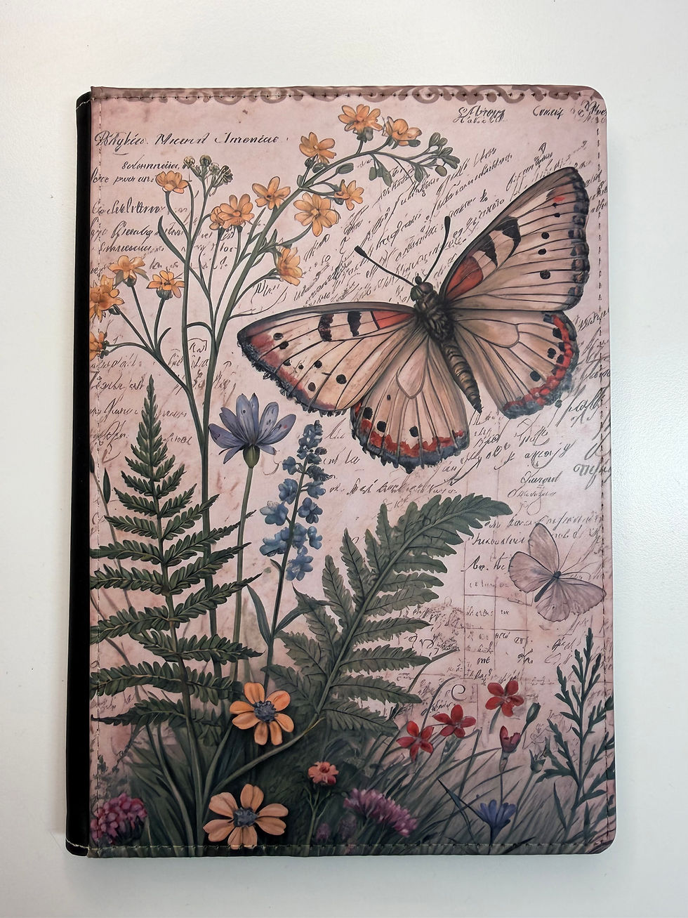 Thumbnail: Nature Butterfly Journal