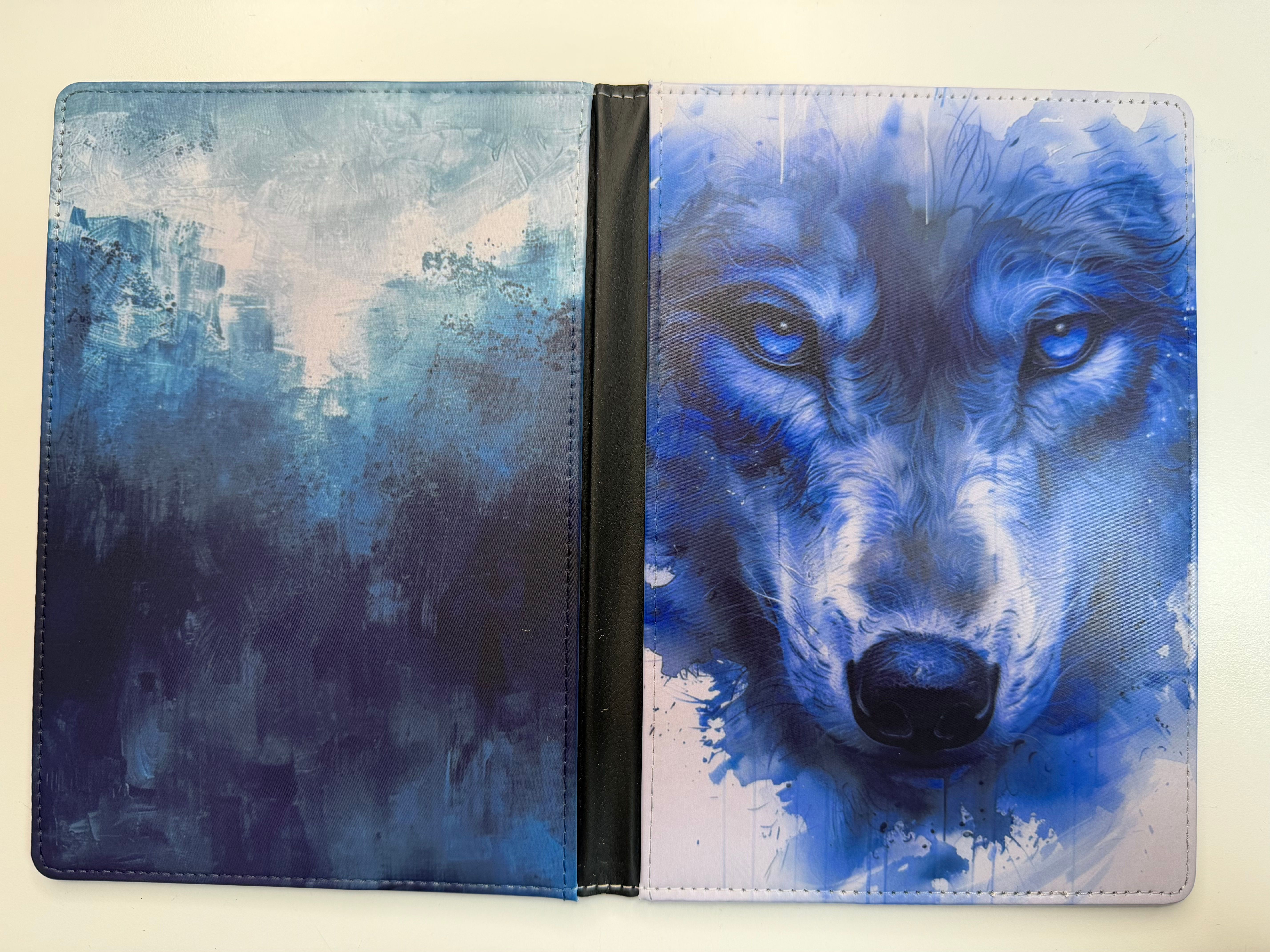 Blue Wolf