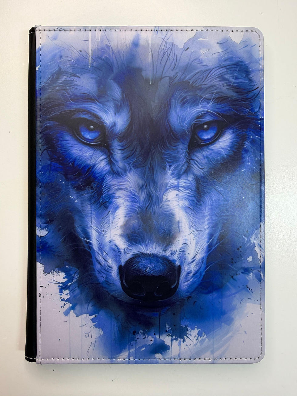 Thumbnail: Blue Wolf