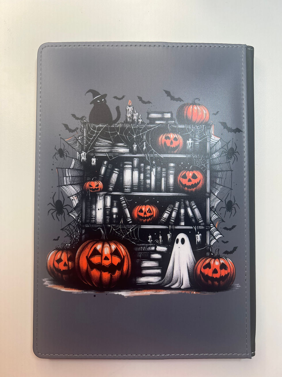 Thumbnail: BOO Bookshelf