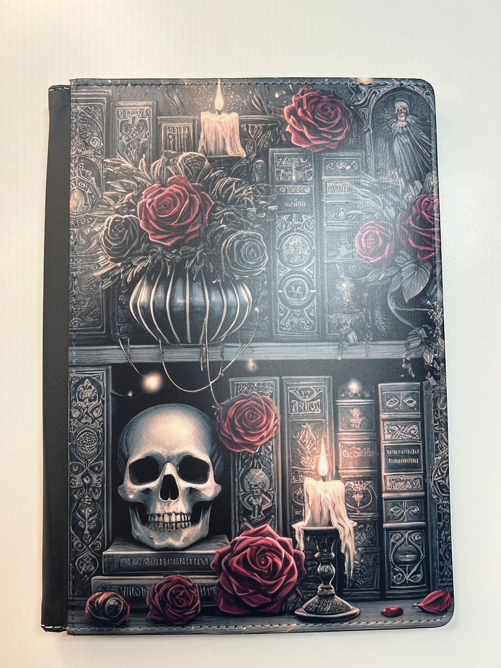Thumbnail: Gothic Bookshelf