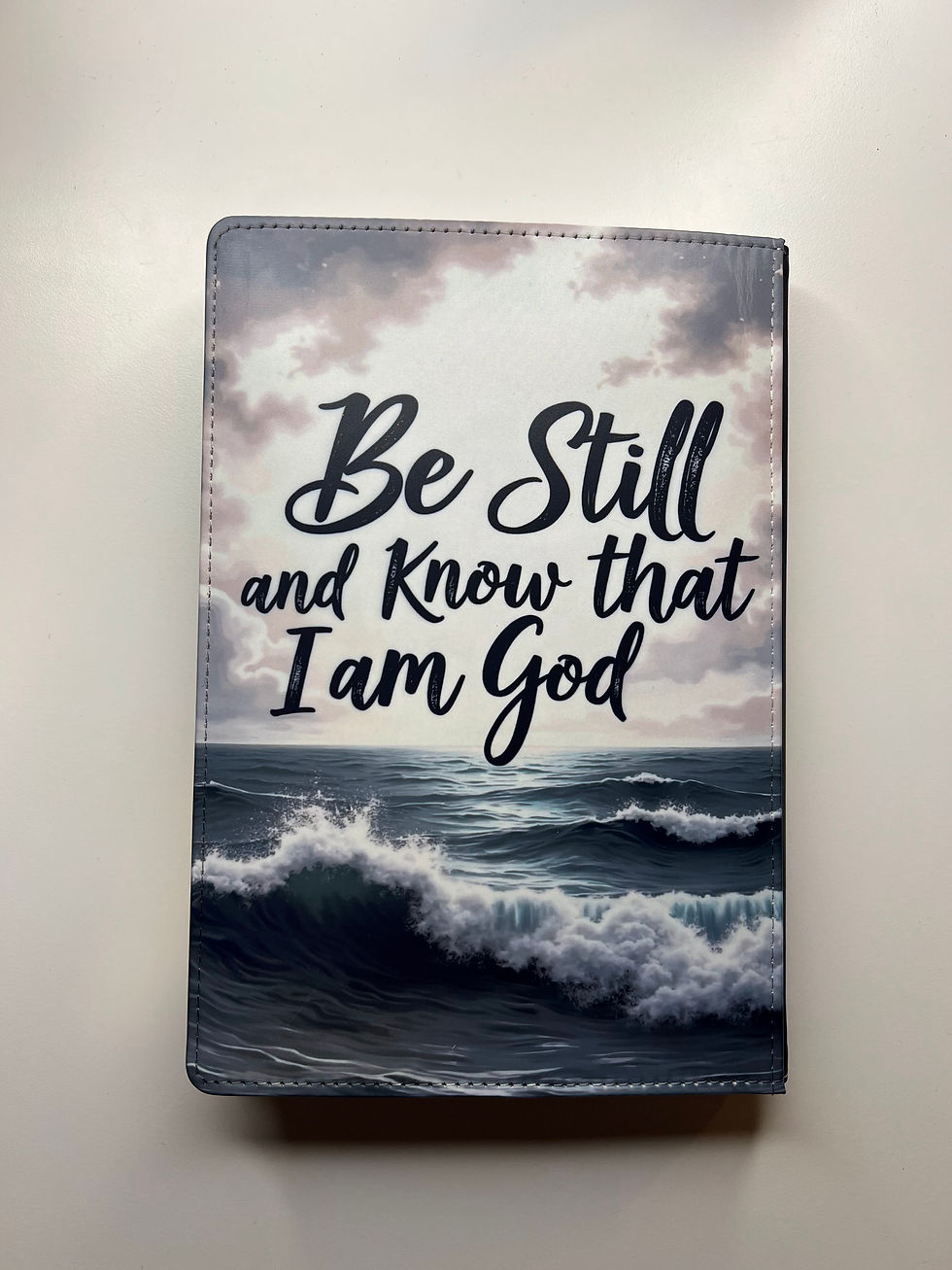 Thumbnail: Be Still - Water