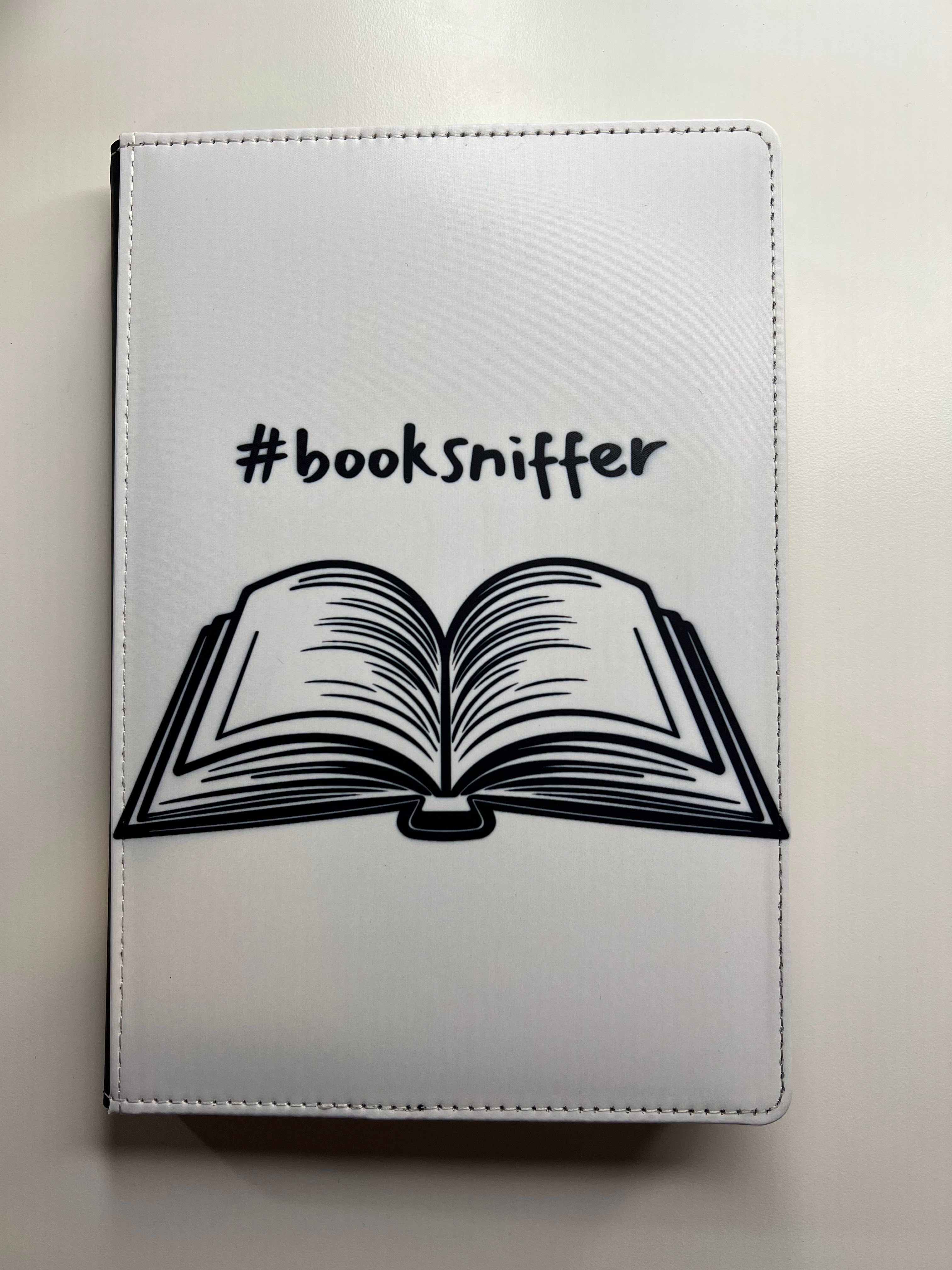 #booksniffer