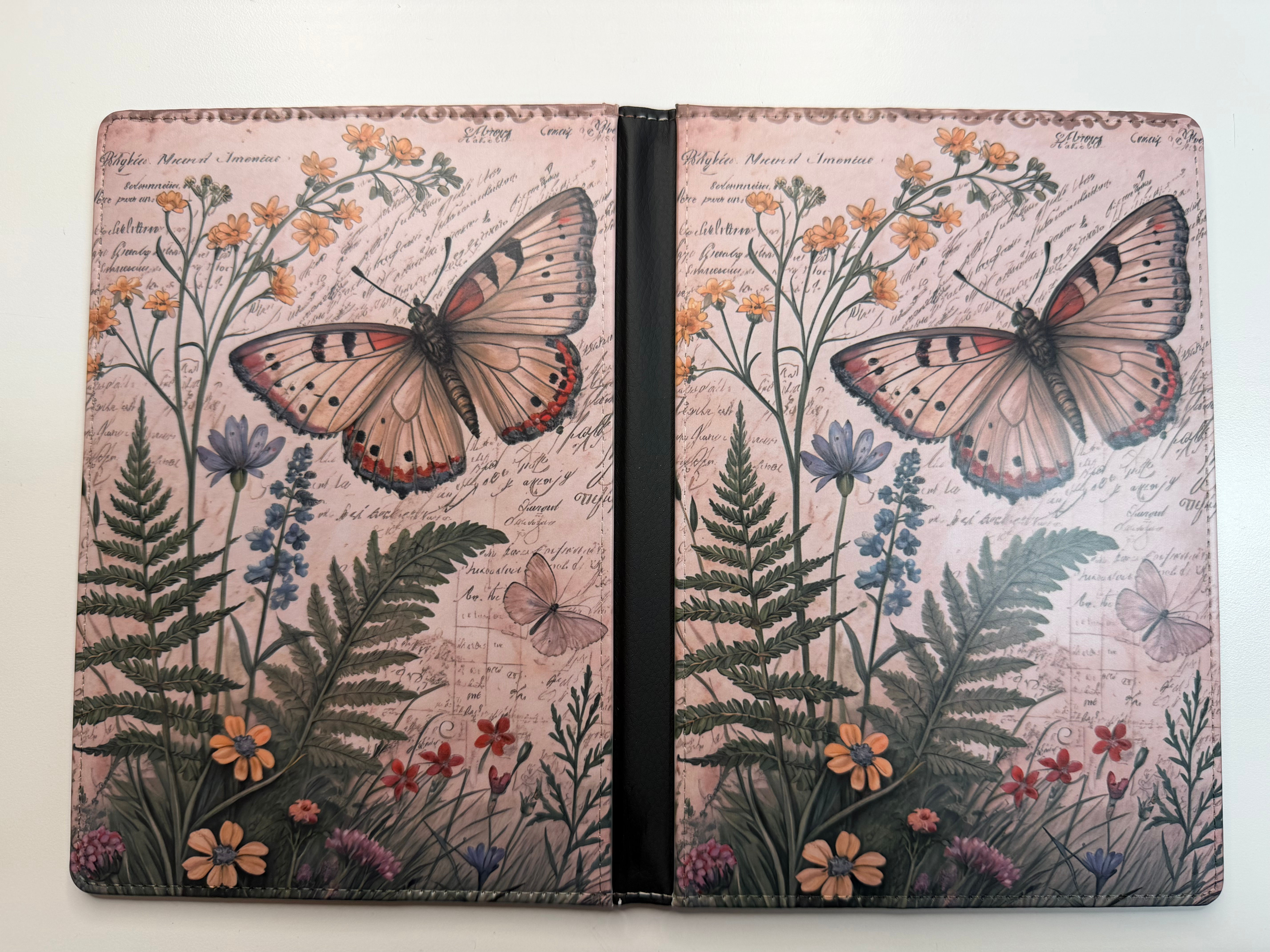 Nature Butterfly Journal
