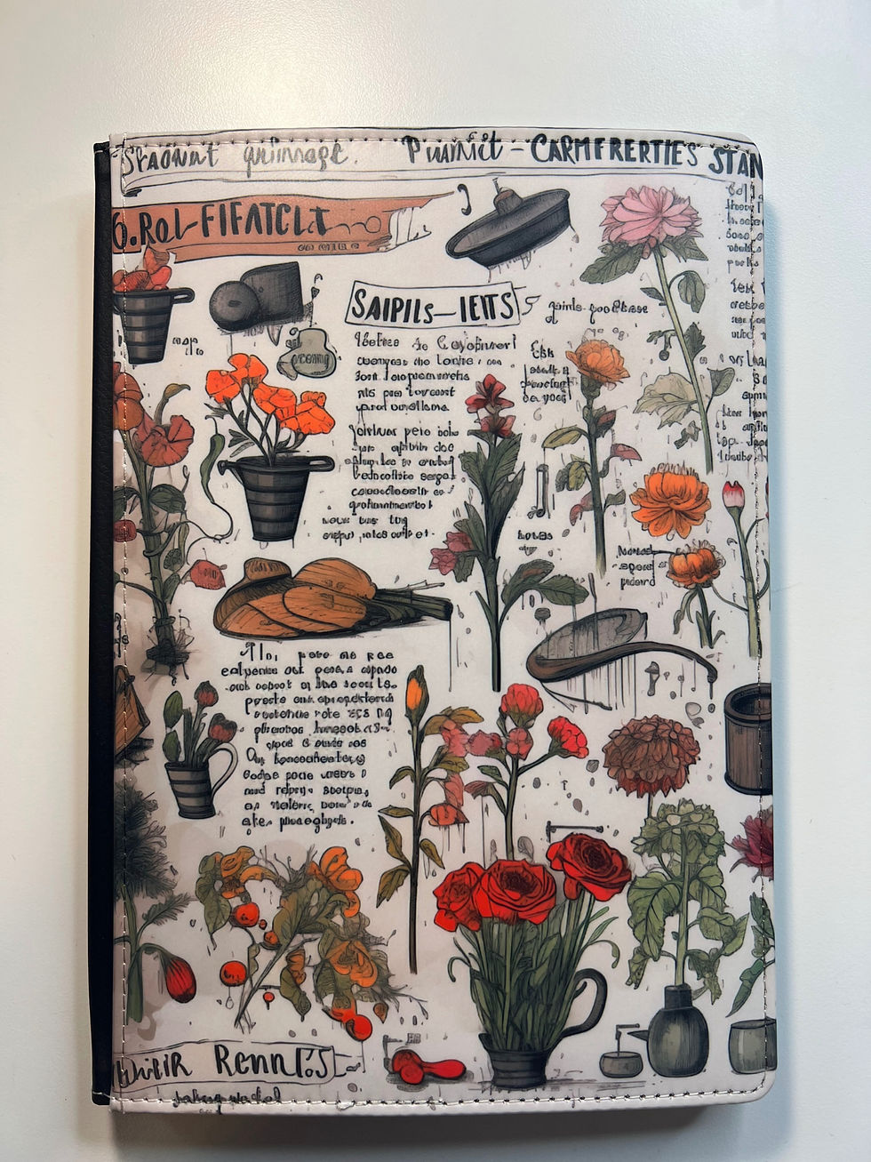 Thumbnail: Garden Notes Light