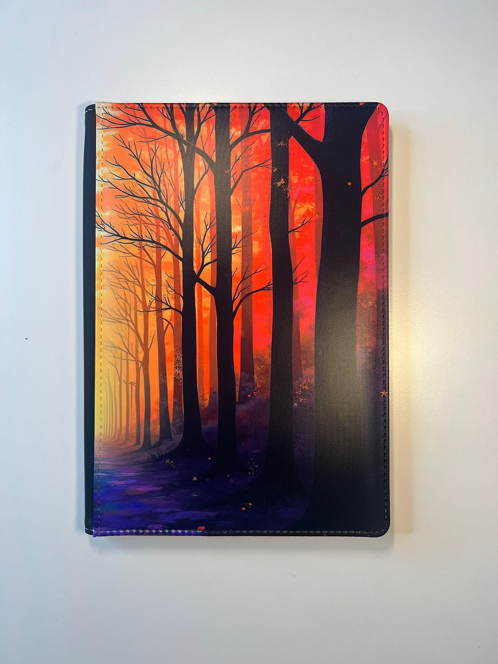 Thumbnail: Color Forest