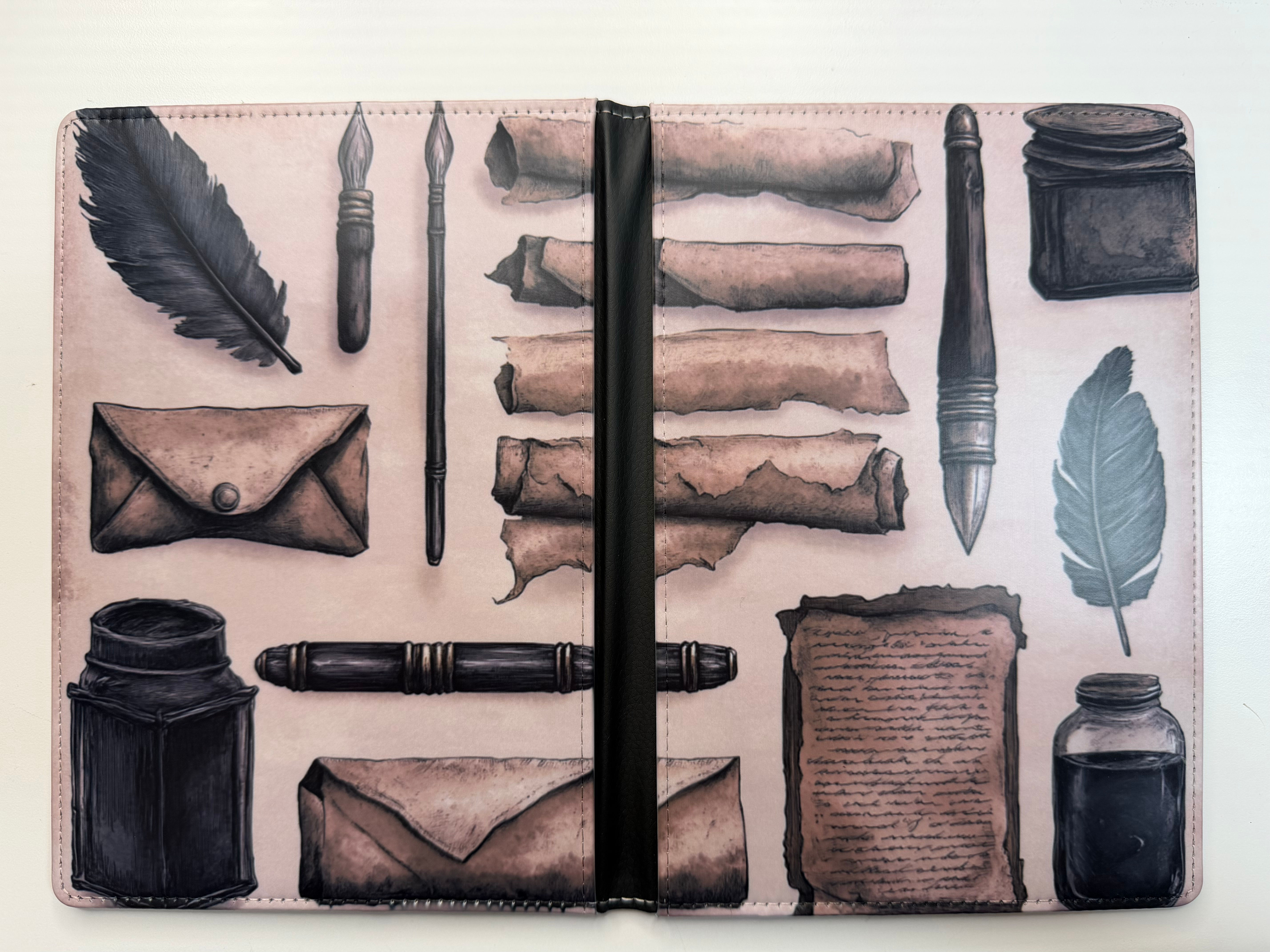 Travel Journal with Elements