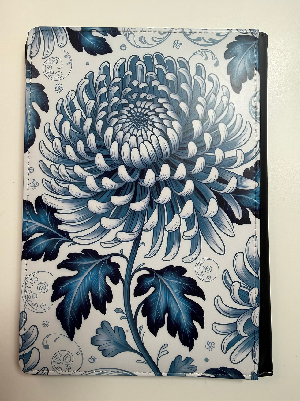 Thumbnail: French Blue Flower